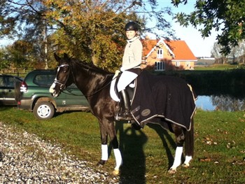 Rose Marie og Tiara blev nr. 2 i LA1 med 68.077%