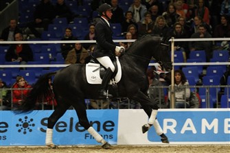 Hoftanz i Herning 2010